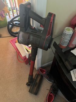 Cordless Vacuum 