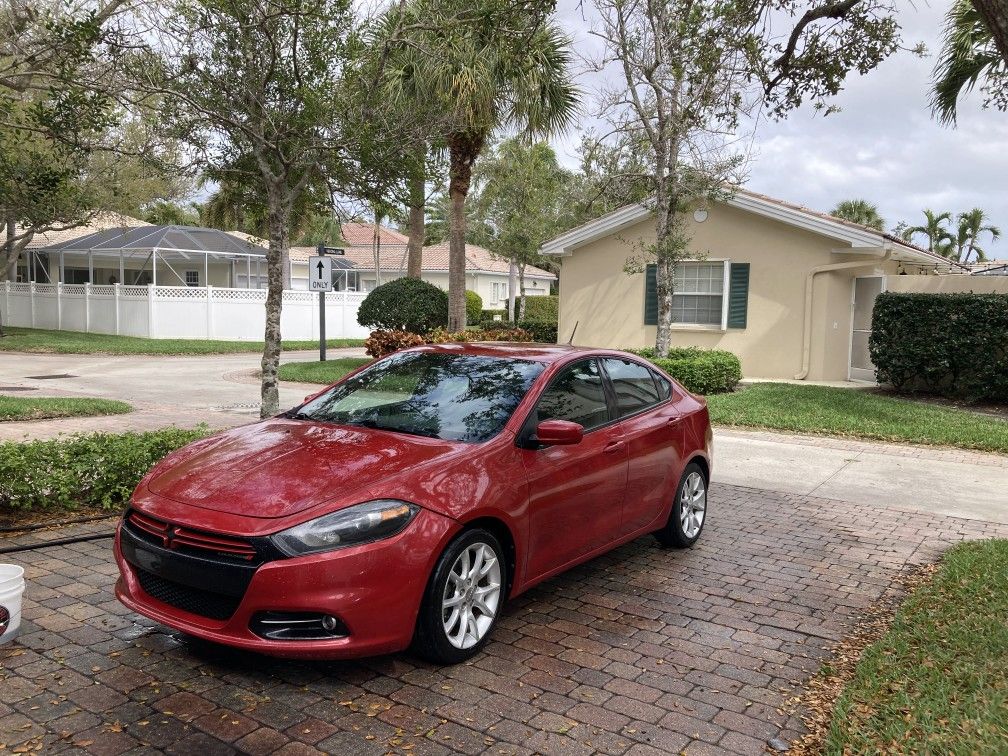 2015 Dodge Dart