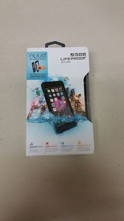 IPhone 6 Plus Lifeproof Nuud Case - Sealed