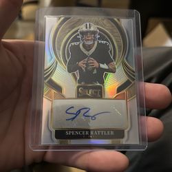 Spencer rattler auto select 2025