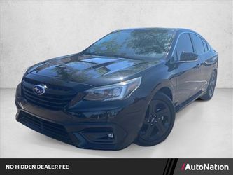 2020 Subaru Legacy