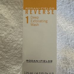 RODAN +FIELDS REVERSE 