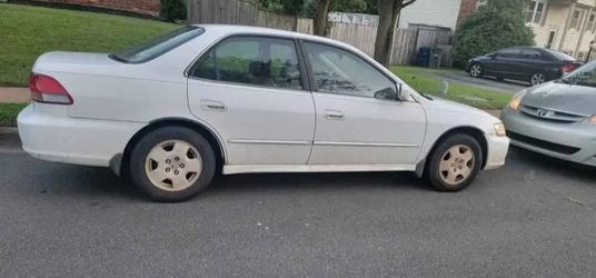 2001 Honda Accord