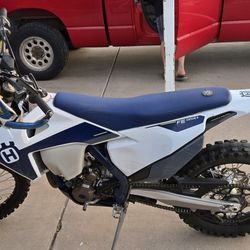 2021 Husqvarna FE 350