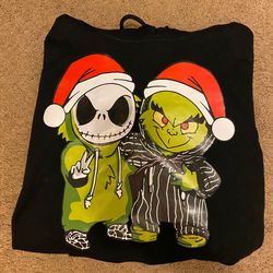Christmas hoodie