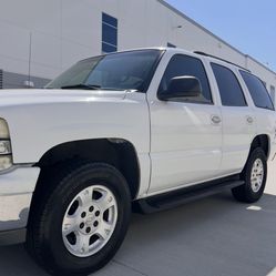Chevy Tahoe