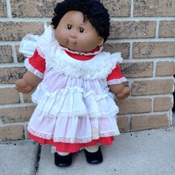 Vintage Doll