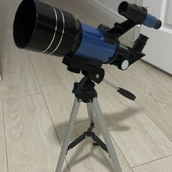 Telescope / Telescopio 