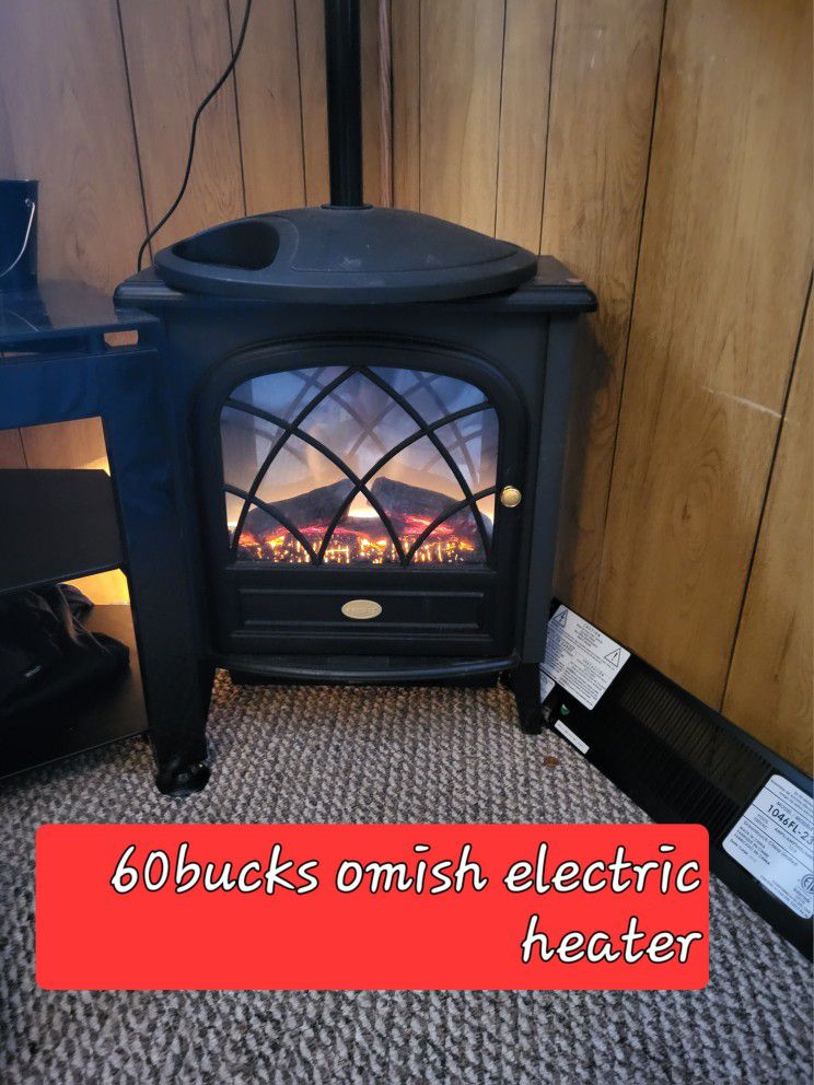 Electric Amish Heater