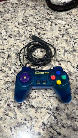 Game controller