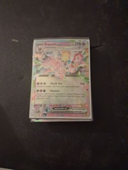 Pokémon cards