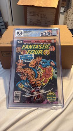 Fantastic Four 211 CGC 9.4