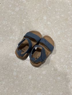 NEW Toddler Girl Shoes Sandals Blue