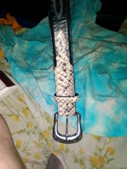 Cody James Belt
