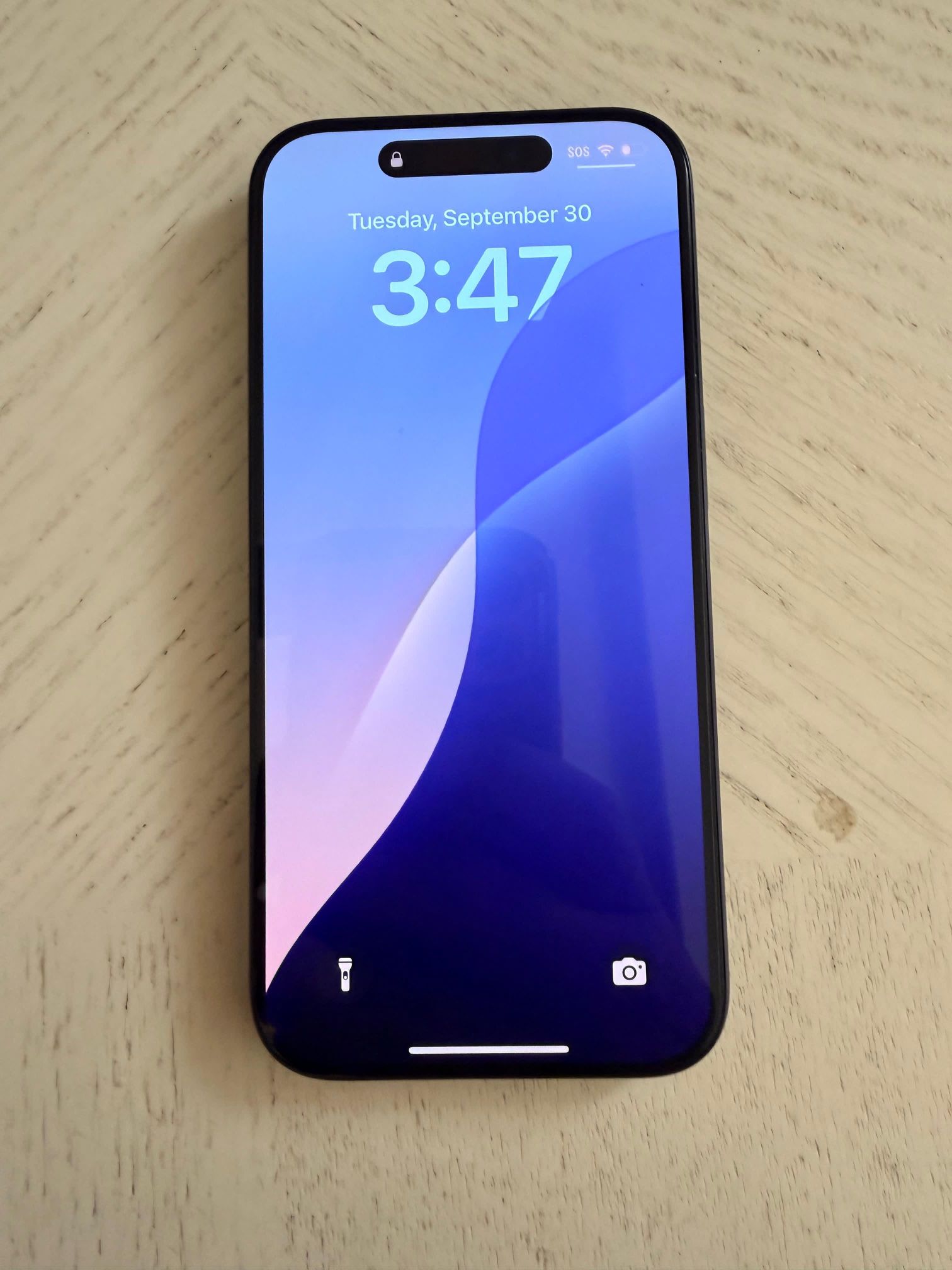 iPhone 16 pro