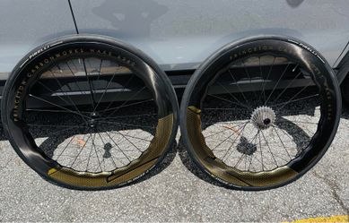 Princeton Carbon Works Wake 6560  Strada  DT-SWISS 180 Road Bike