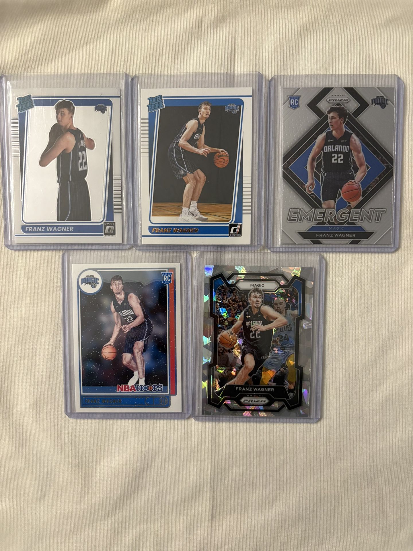 Franz Wagner Lot