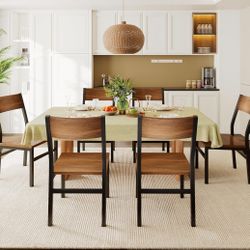 6-Dining chairs