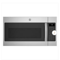 Over The Range Microwave 