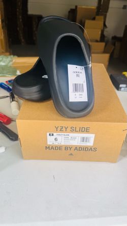 Yeezy slides