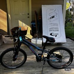 Fuji Dynamite 20” Youth Bike
