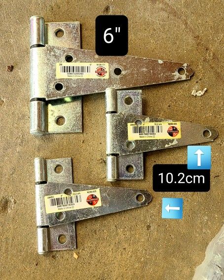 Hinges & Brackets