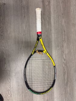 Fischer Magnetic Tour 100 Tennis Racquet 295g – 100 Sq In