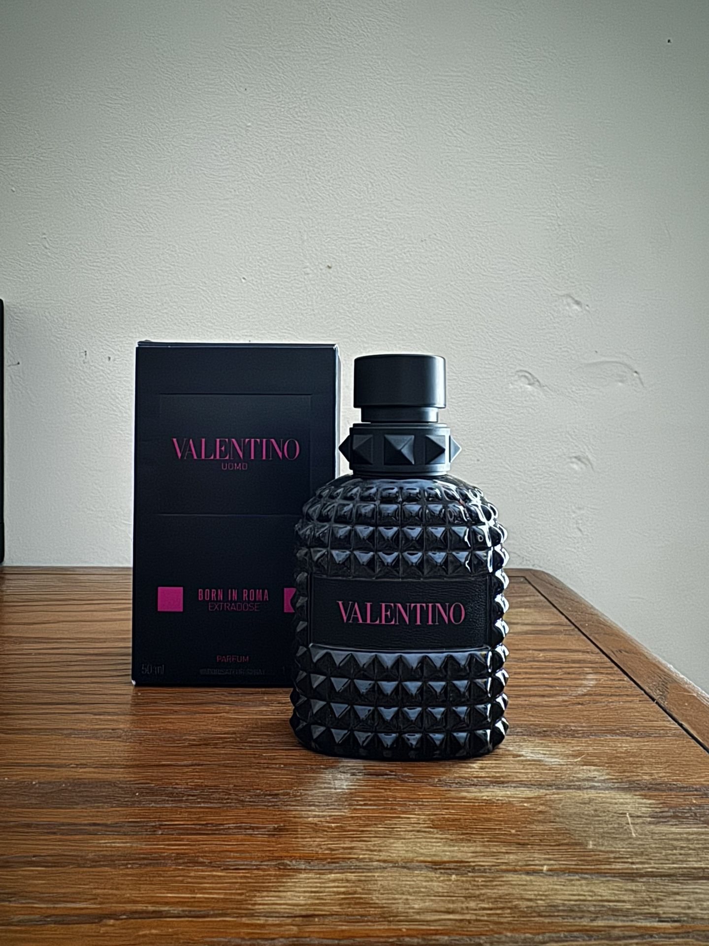 Valentino Uomo Born In Roma Extradose
