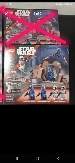 Lego Sets