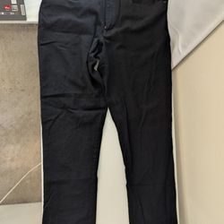 Woolly Long Haul Merino Wool Pants | Men's Size 30/30.
