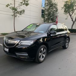 2014 Acura MDX