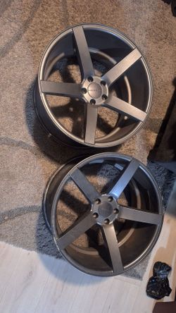 20" VOSSEN CVR3
