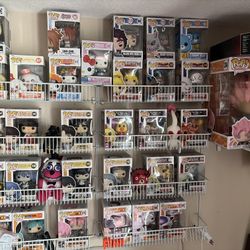 Funko Pops For Sale 