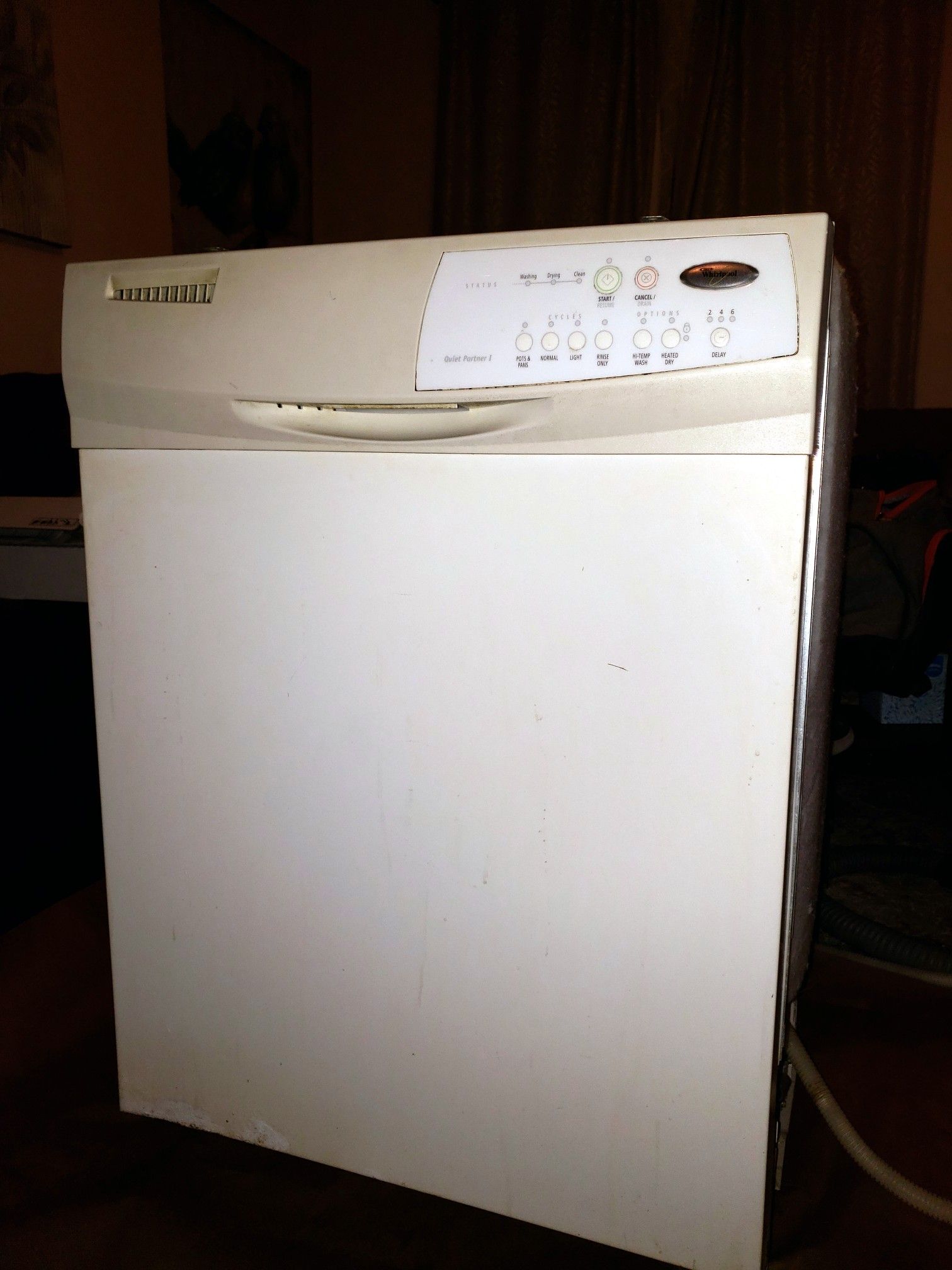 Whirlpool Dishwasher