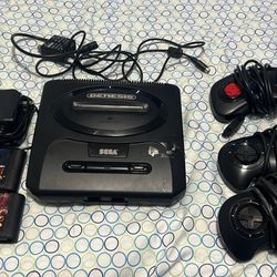 Sega  Genesis