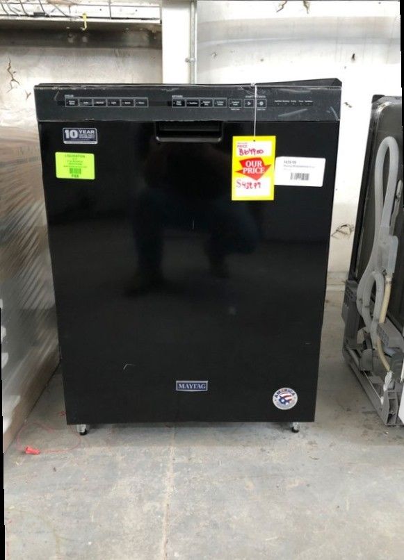 Maytag dish washer HVJYG