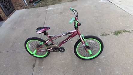 Unisex bicycle