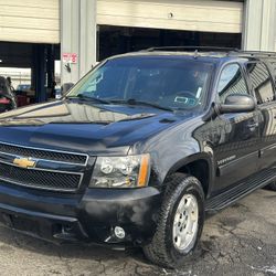 2013 Chevrolet Suburban