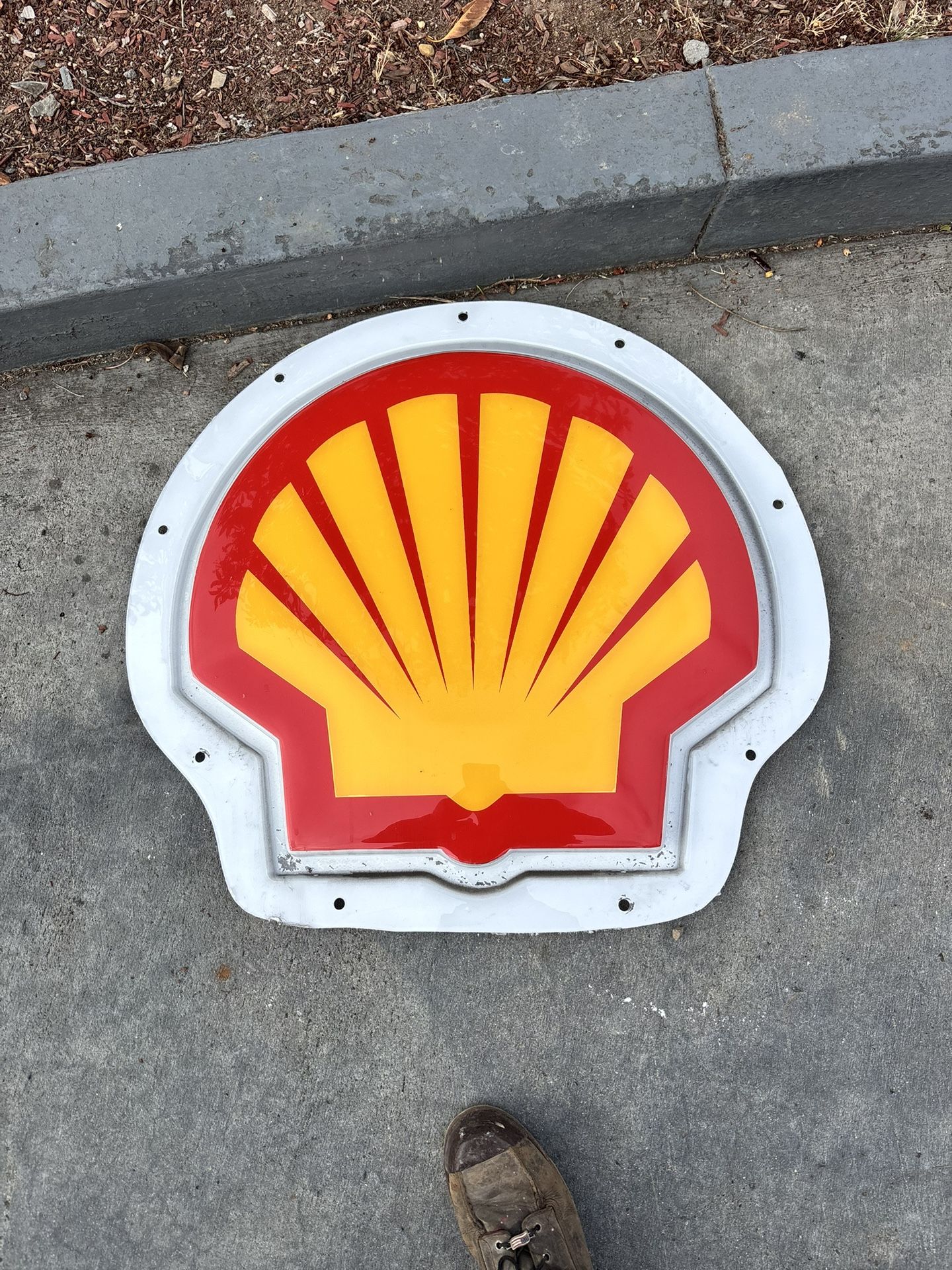 Shell Signs