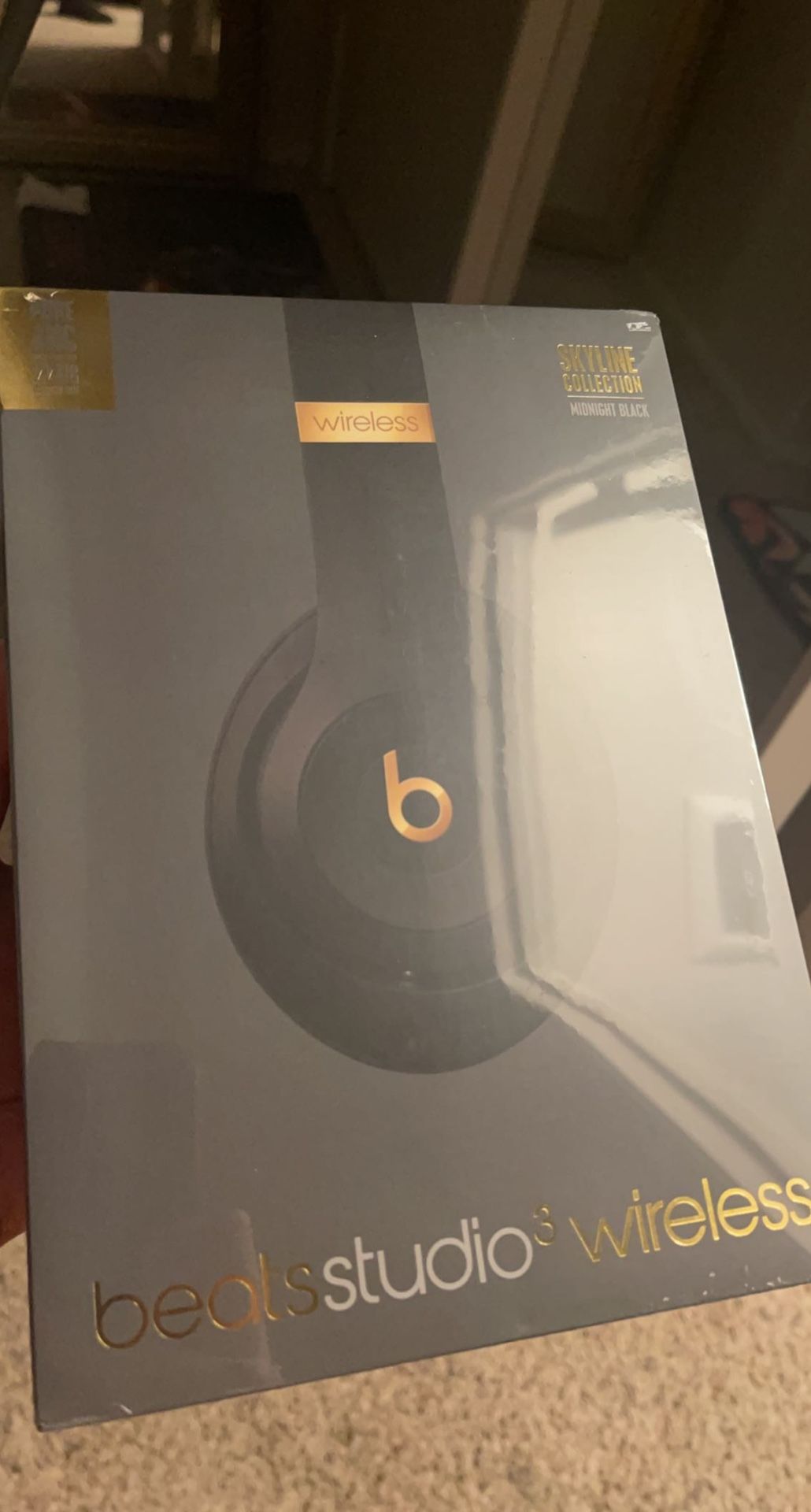 Beats Studio3 Wireless