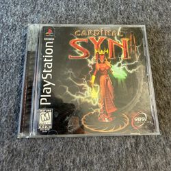 Cardinal Syn PS1 Complete Tested Working