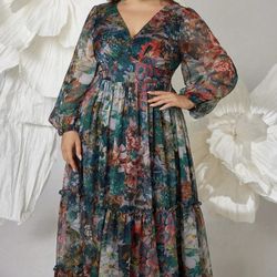 Dress Size X-large New 