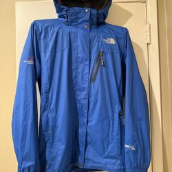 65% ⬇️ MSRP - The North Face Summit Series Gore-Tex Jacket, Blue, Men’s Large