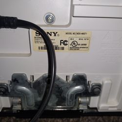 Sony  nsx-46gt1