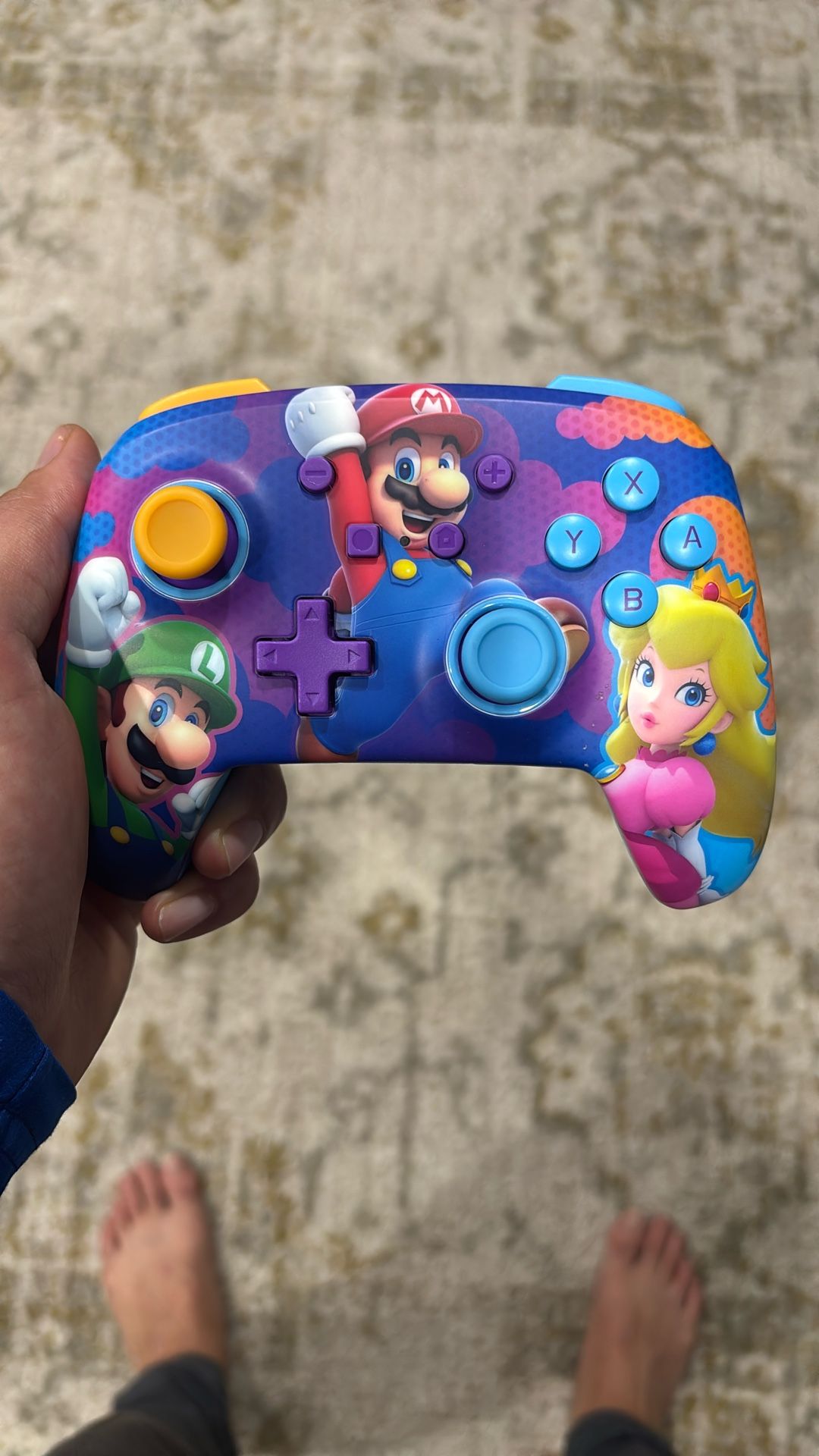Wireless Switch Controller