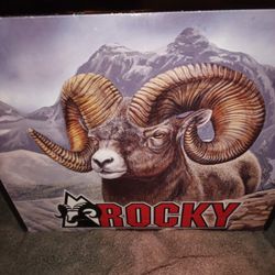 Rocky Mountain Boots Size 9.5 Men 