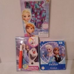 Disney Frozen Set.