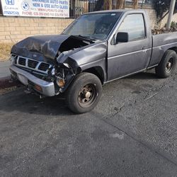 1997 Nissan Pick Up Hardbody Parts Only