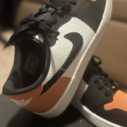 Jordan 1 low (golf shoes)