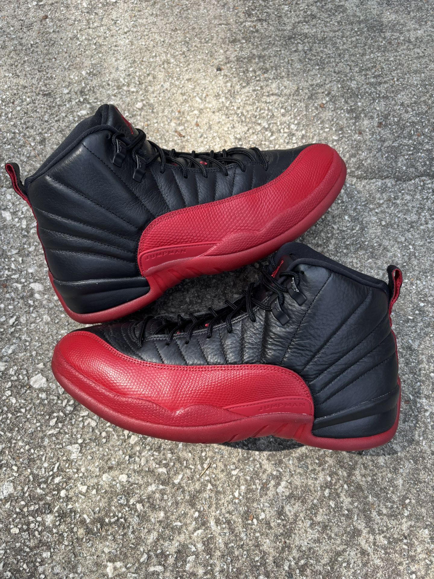 jordan 12 flu game 2025 size 11.5